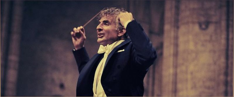 A Tribute to Leonard Bernstein: A Captivating Film Highlighting the Life of a Musical Genius - -1509657878