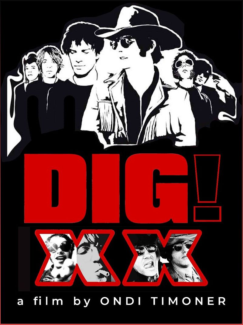 DIG! XX: A Captivating Rock Documentary Reimagined - -2040129464