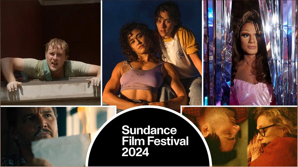 Top Film Reviews from Sundance Film Festival - 249528964