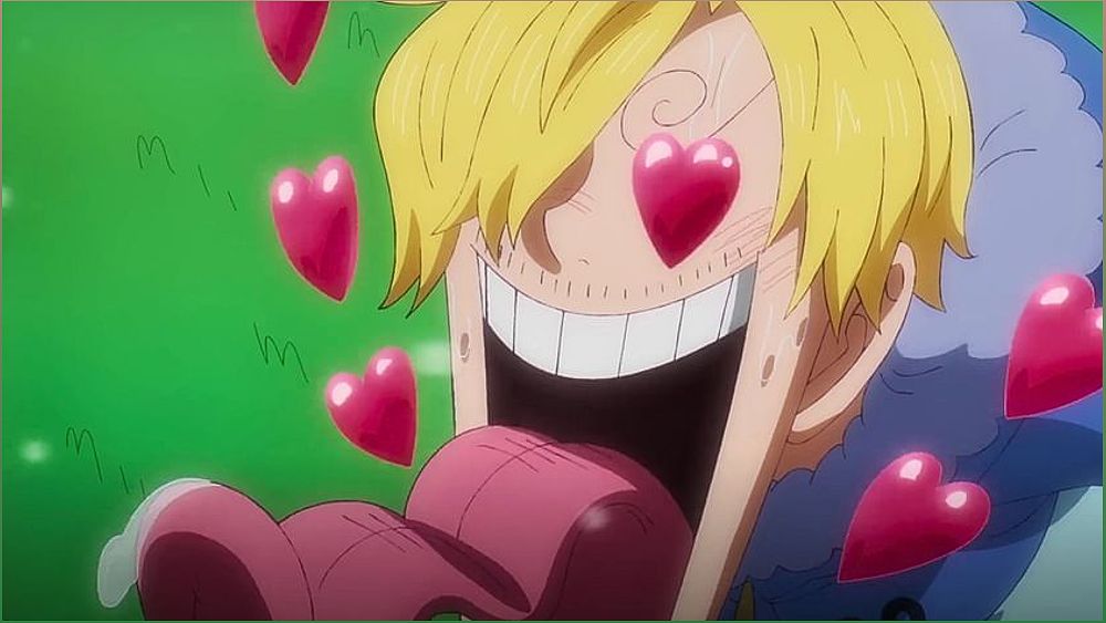 10 Anime Characters Who Fall in Love Easily - 36267780