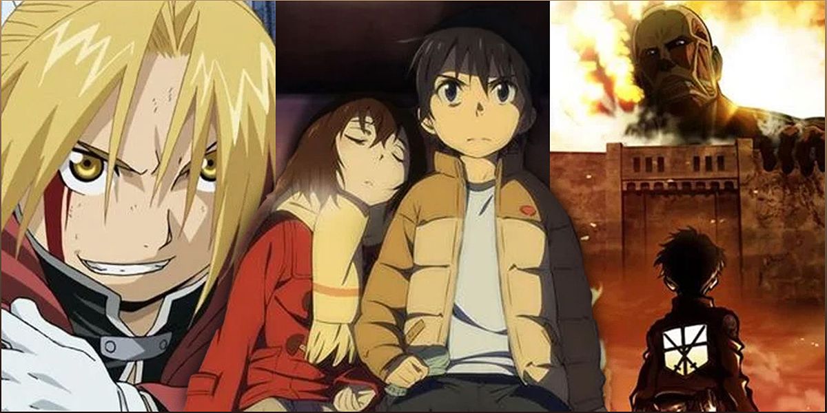 10 Anime Series That Will Turn Skeptics Into Fans - -1185272474