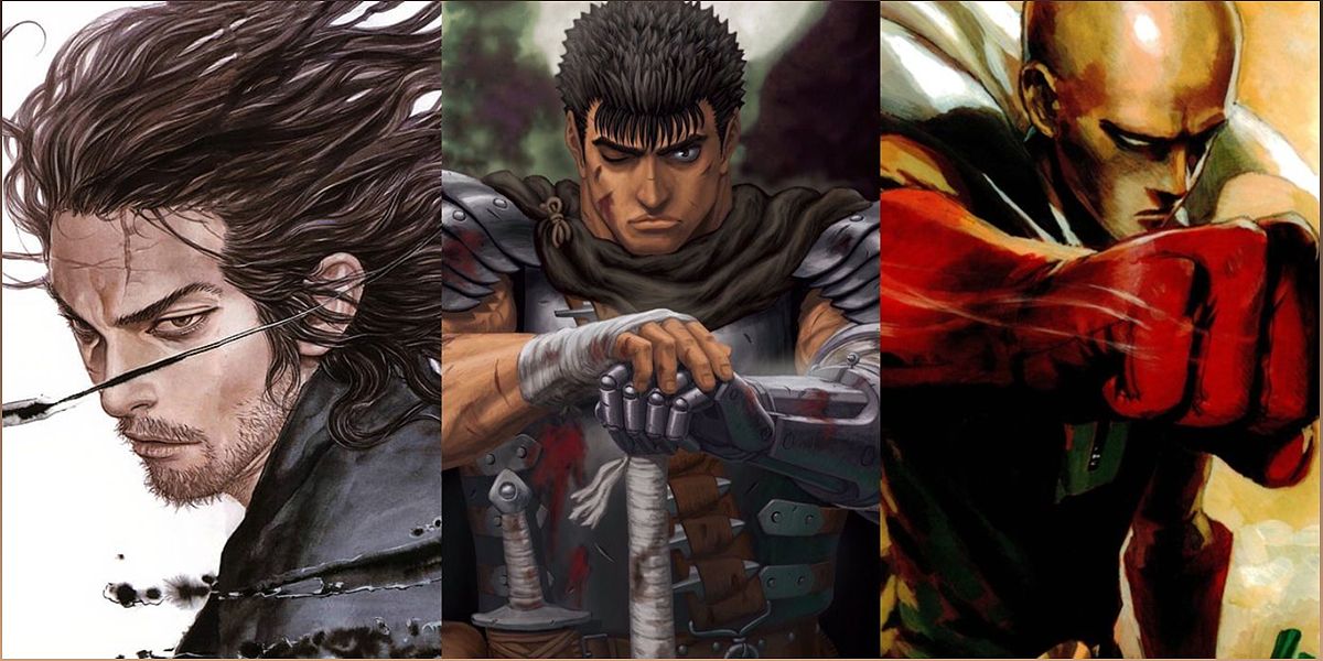 10 Great Manga Unlikely to Receive Anime Adaptations - 1014708848