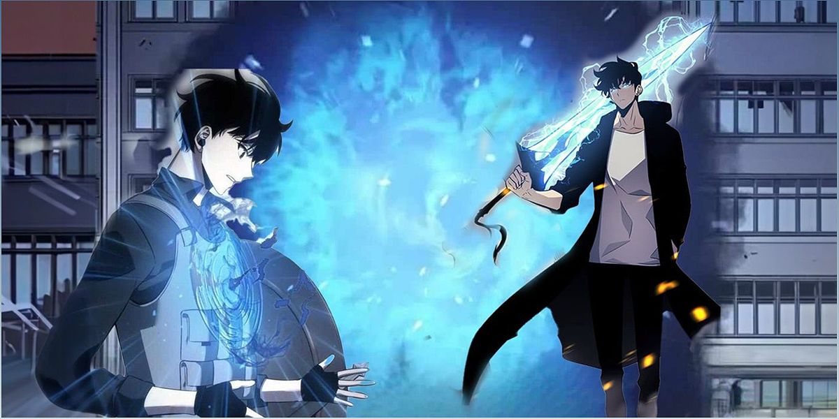 10 Manhwa Similar to Solo Leveling That Every Fan Should Read - -1262387495