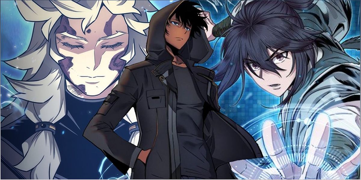 7 Manhwa Series Every Solo Leveling Fan Should Read - 1113057809