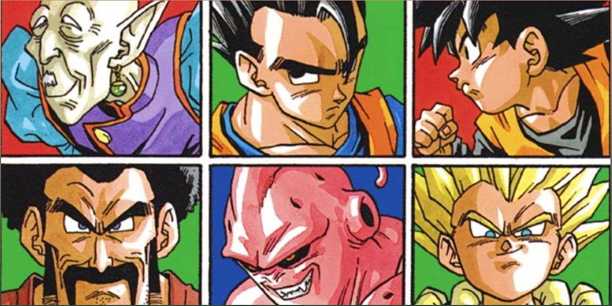 Akira Toriyama's Surprising Opinion on Vegeta Revealed - 2080171809