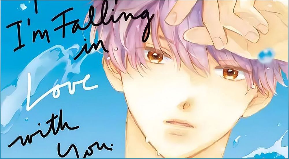 Anyway, I'm Falling in Love With You Anime Officially Confirmed - -1550627395