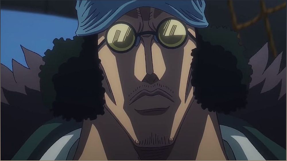 Aokiji: The Underrated Admiral of the Marines in One Piece - 2005946849