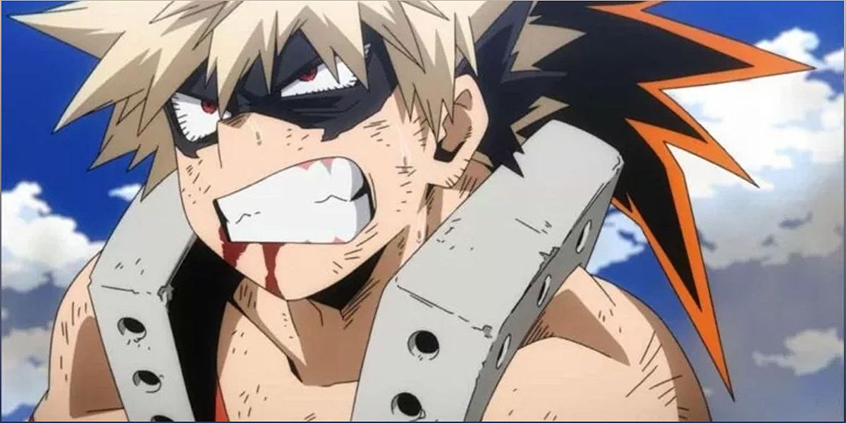 Bakugo's Redemption Arc: From Bully to Beloved Character in My Hero Academia - 1092906700