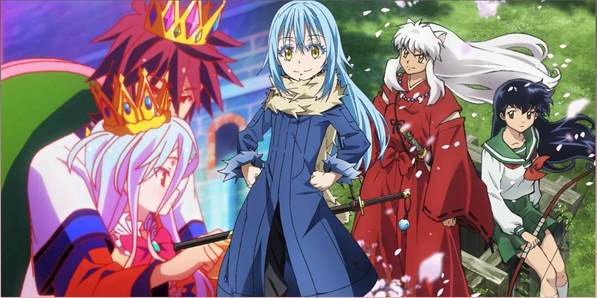 Best Isekai Anime for Beginners: Dive into the World of Fantasy - 1576820523