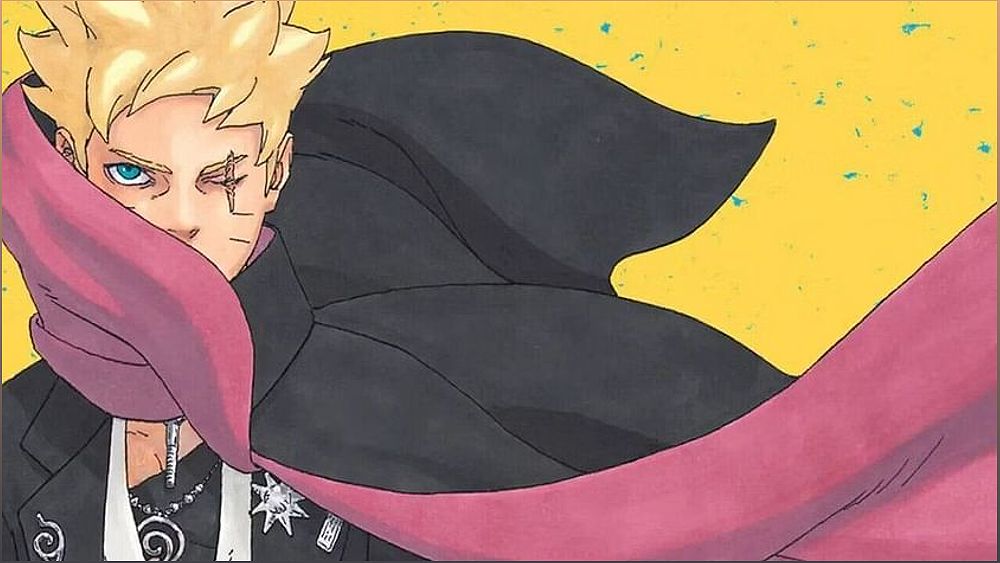 Boruto Two Blue Vortex Manga Sales Surpass Expectations - 913178471