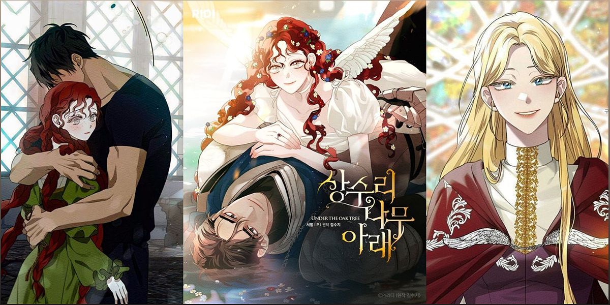 Captivating Art Styles in Manhwa: Enhancing the Storytelling Experience - -1323708736