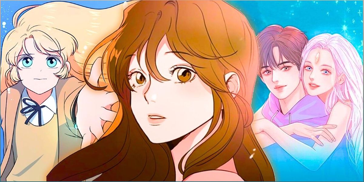 Captivating Paranormal Romance Manhwa: Exploring Supernatural Love - 163159161