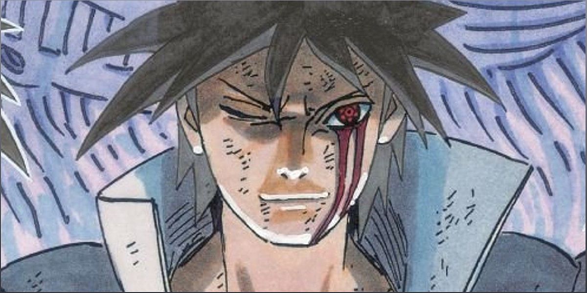 Celebrating Sasuke's Incredible Journey in Stunning Fan Art - -1659312581