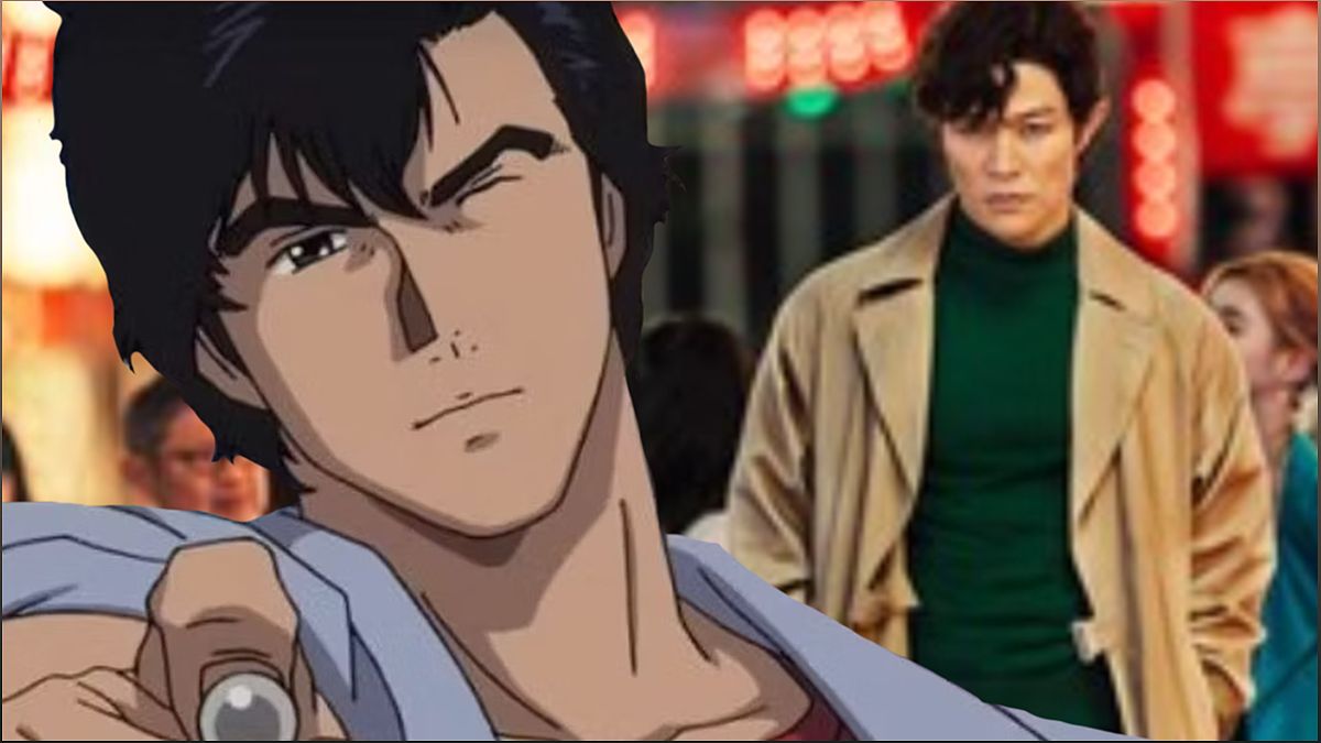 City Hunter Live-Action Movie Coming to Netflix in April - 2006976385