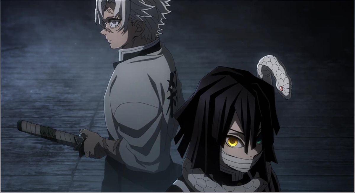 Demon Slayer: Kimetsu no Yaiba Hashira Training Arc - New Commercial Released - -1499867218