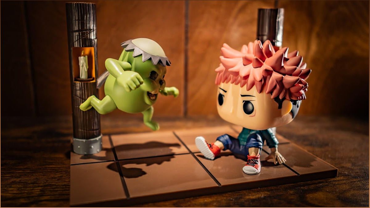 Expand Your Jujutsu Kaisen Collection with Exclusive Funko Pop Moment - -666266990