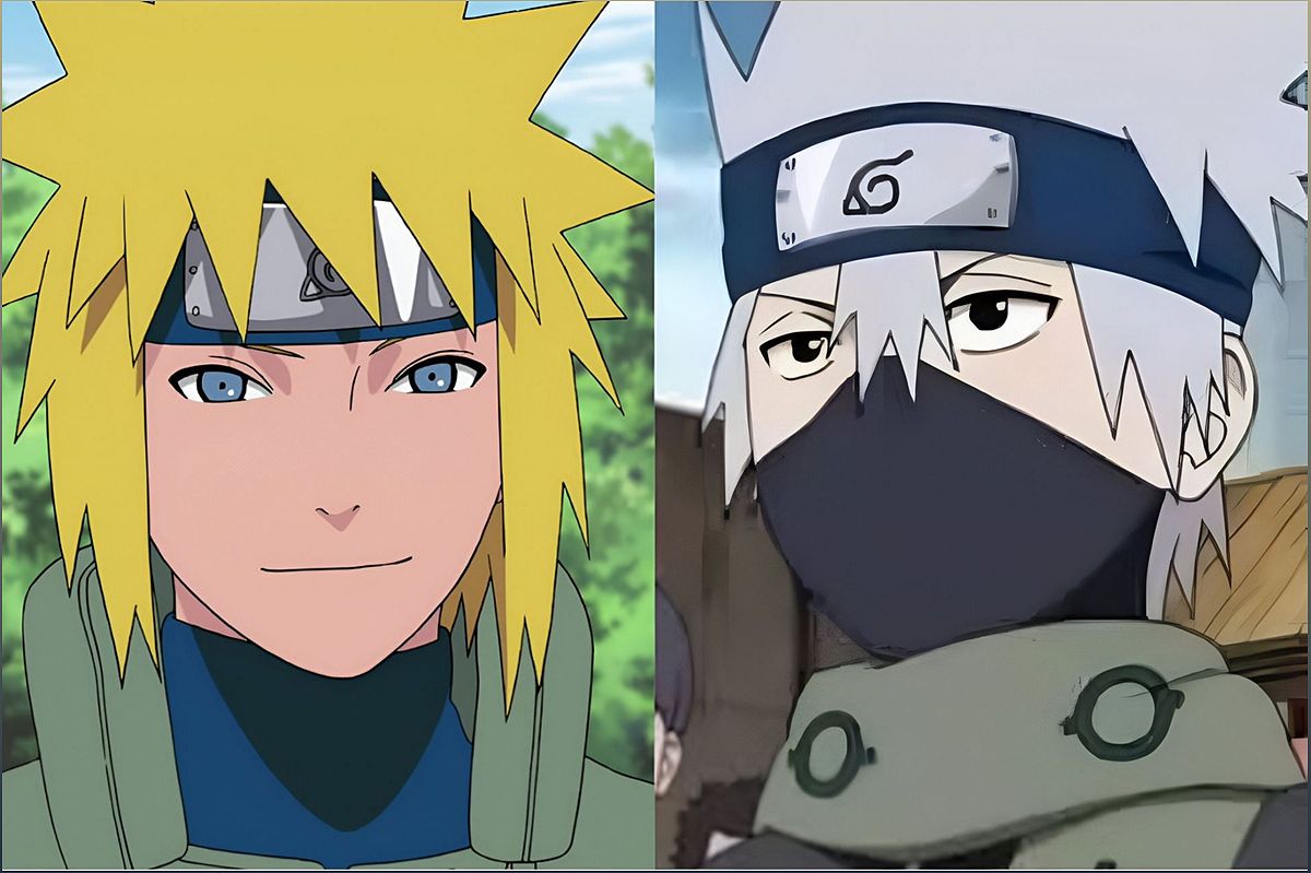 Exploring Kakashi's Potential if he had Continued his Training under Minato - -1188325414