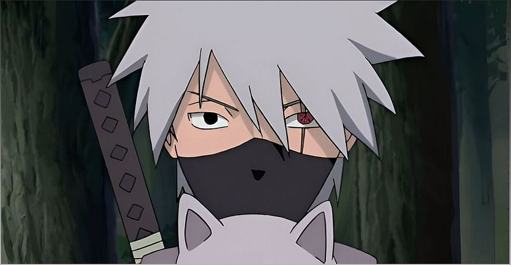 Exploring Kakashi's Potential if he had Continued his Training under Minato - -142099572