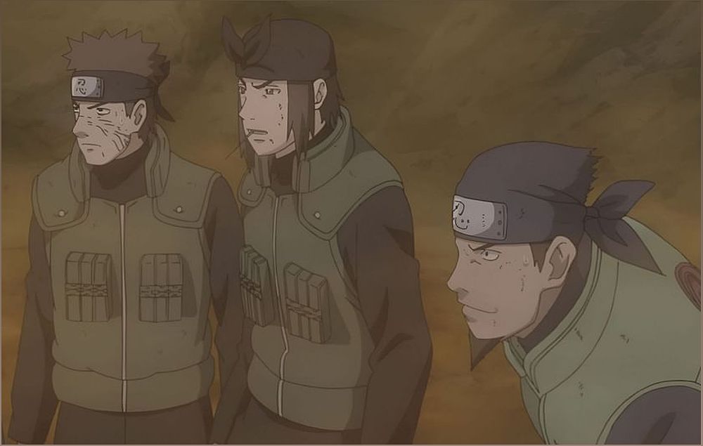 Exploring Kakashi's Potential if he had Continued his Training under Minato - 1395755269