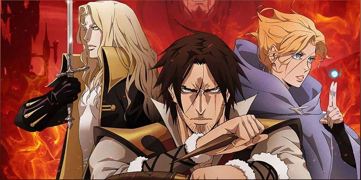 Exploring the Darkest Realms: 10 Must-Watch Dark Fantasy Anime - -881174236