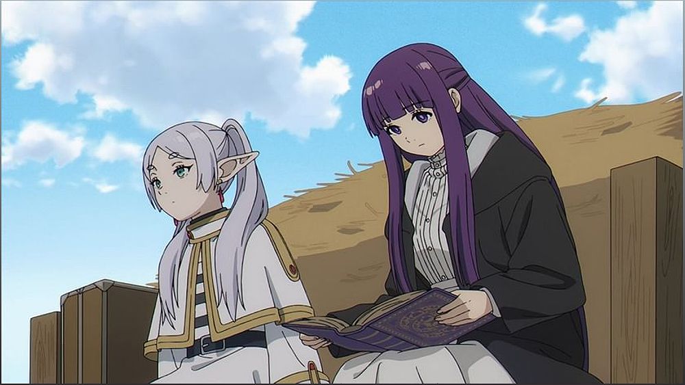 Frieren: Beyond Journey's End Anime Reveals New Trailer for Second Part of First Class Mage Exam Arc - 1247147754