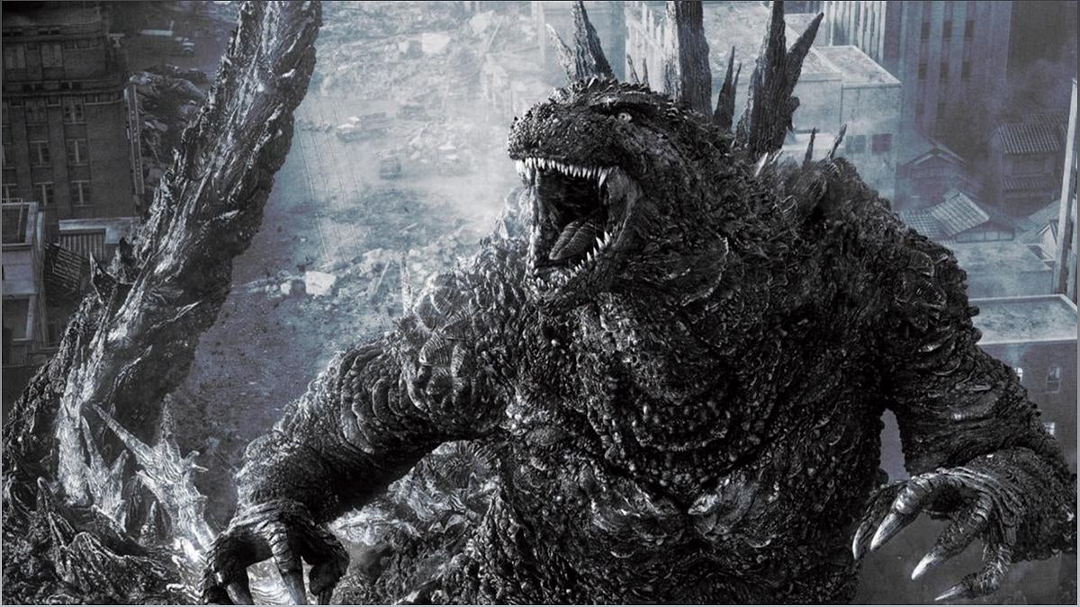 Godzilla Minus One: A Kaiju Masterpiece Worthy of Multiple Academy Awards - 606938694