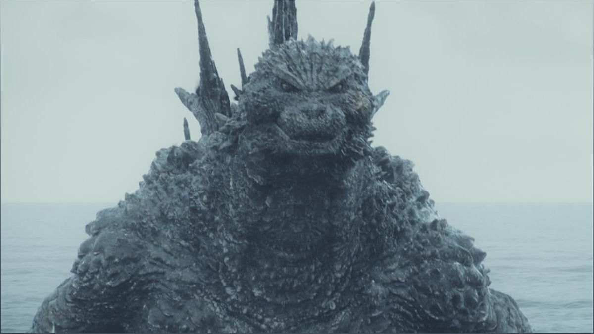 Godzilla Minus One: A Kaiju Masterpiece Worthy of Multiple Academy Awards - -938366178