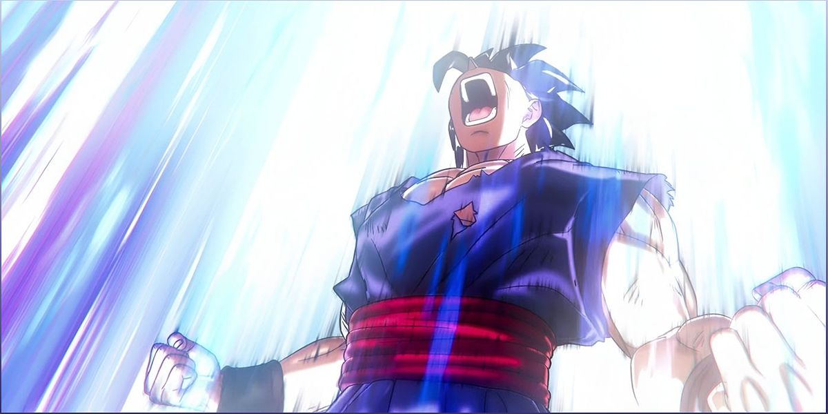 Gohan's Beast Form: A Major Player in Dragon Ball Super - -121511930