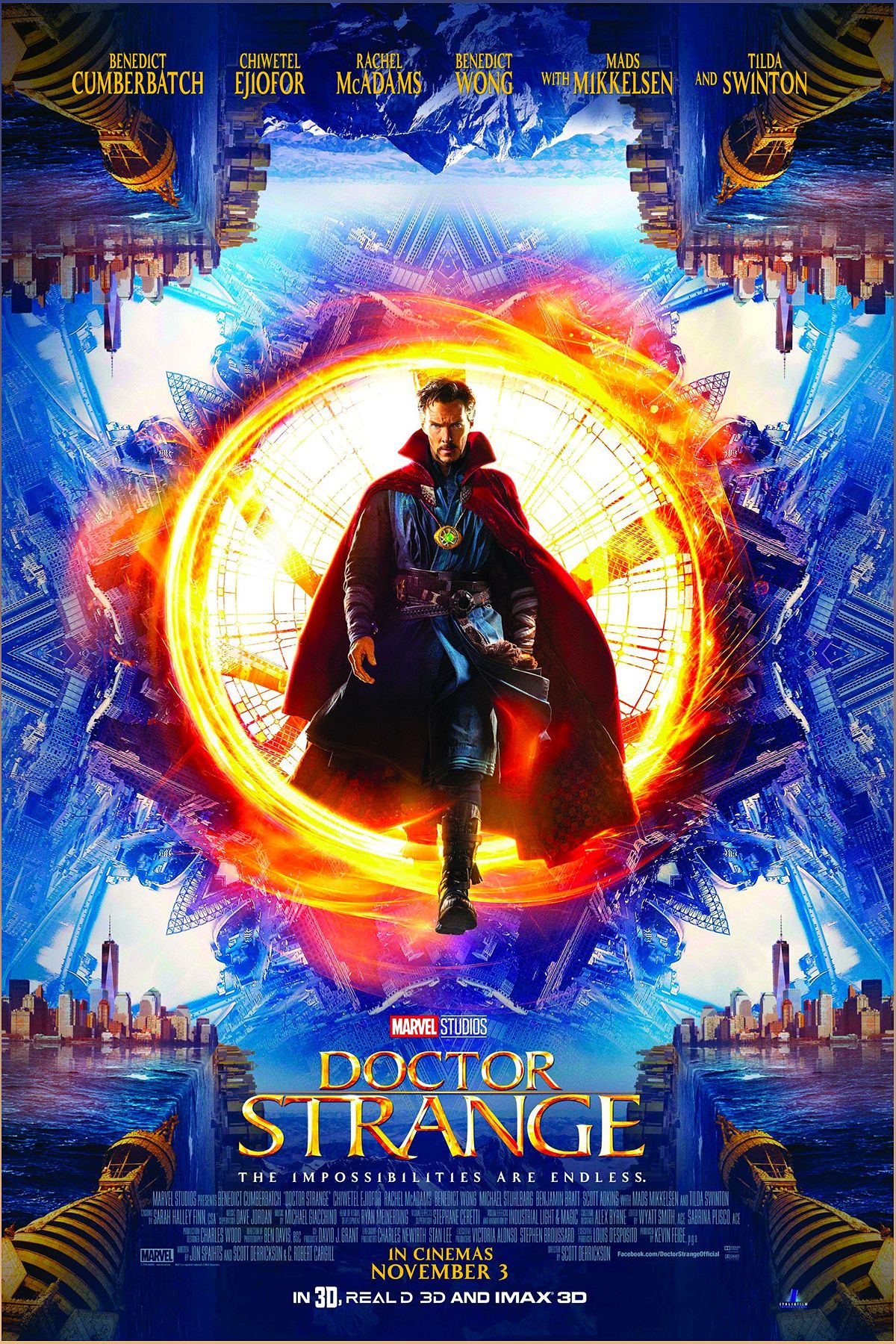 Gojo vs. Doctor Strange: The Battle of the Sorcerers - 2069745465