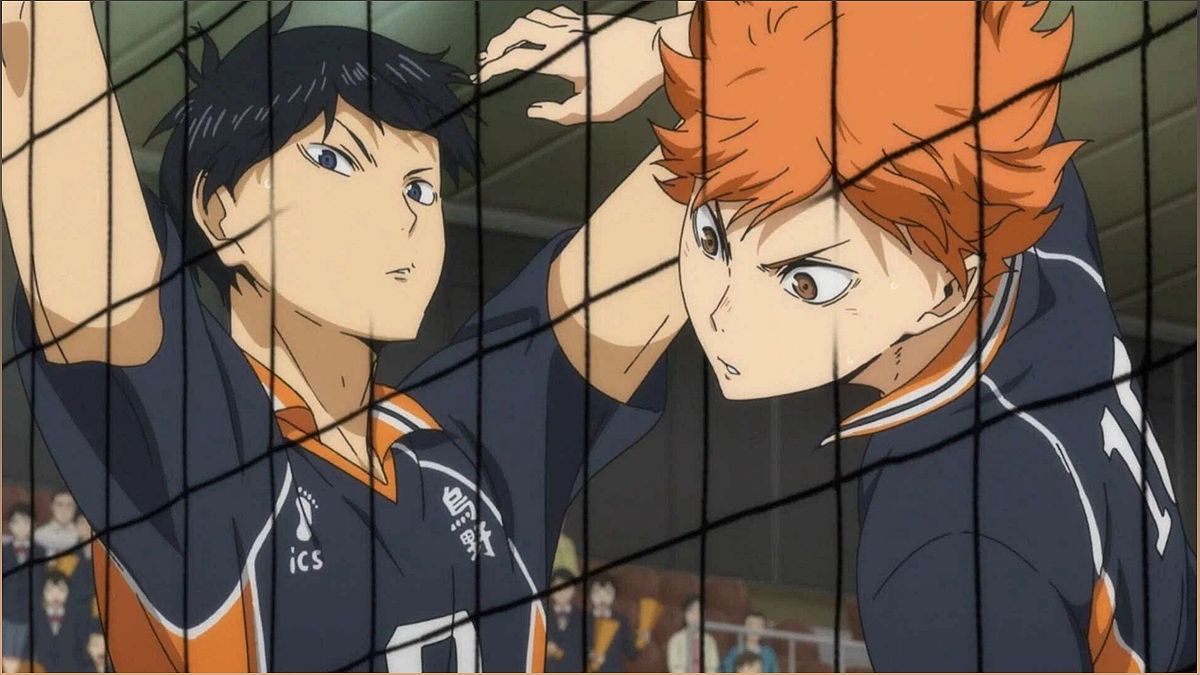 Haikyu!! Final Movie Part 1: A Resounding Success in Japan - -795697462