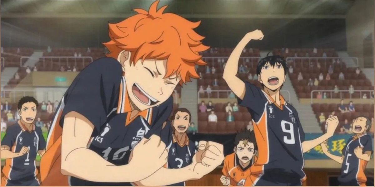 Haikyu!! the Movie: Decisive Battle at the Garbage Dump - New Footage Unveiled - 2023959433