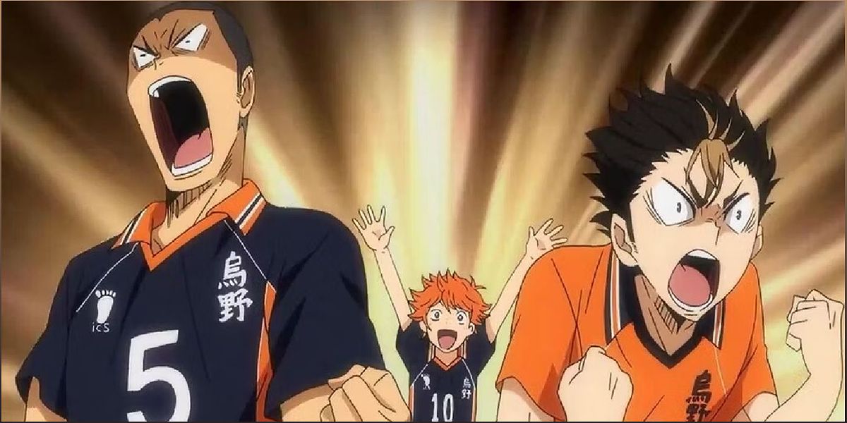 Haikyu!! the Movie: Decisive Battle at the Garbage Dump - New Footage Unveiled - -130666102