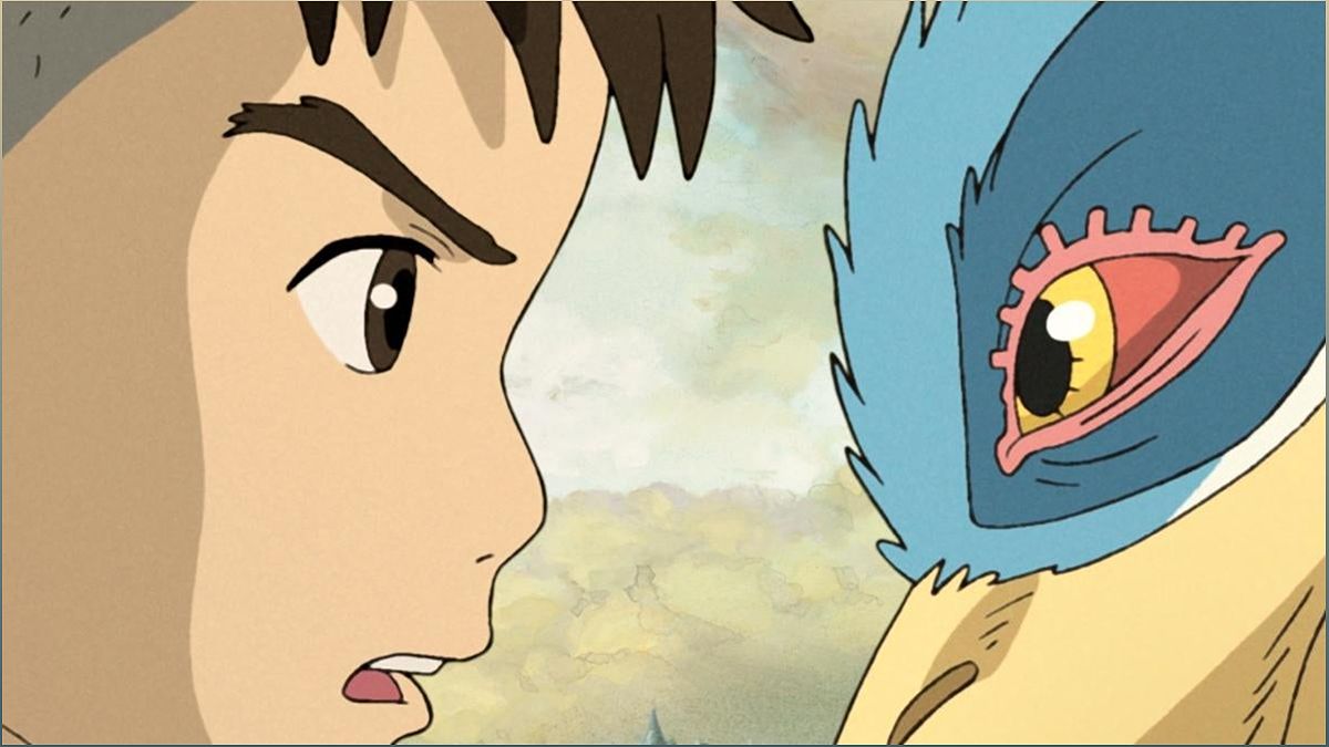 Hayao Miyazaki's 'The Boy And The Heron': Unexpected Elements and Postponed Retirement - -694451595