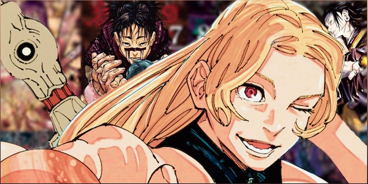 Incredible Jujutsu Kaisen Cosplay Brings Yuki Tsukumo and Garuda to Life - -285693329