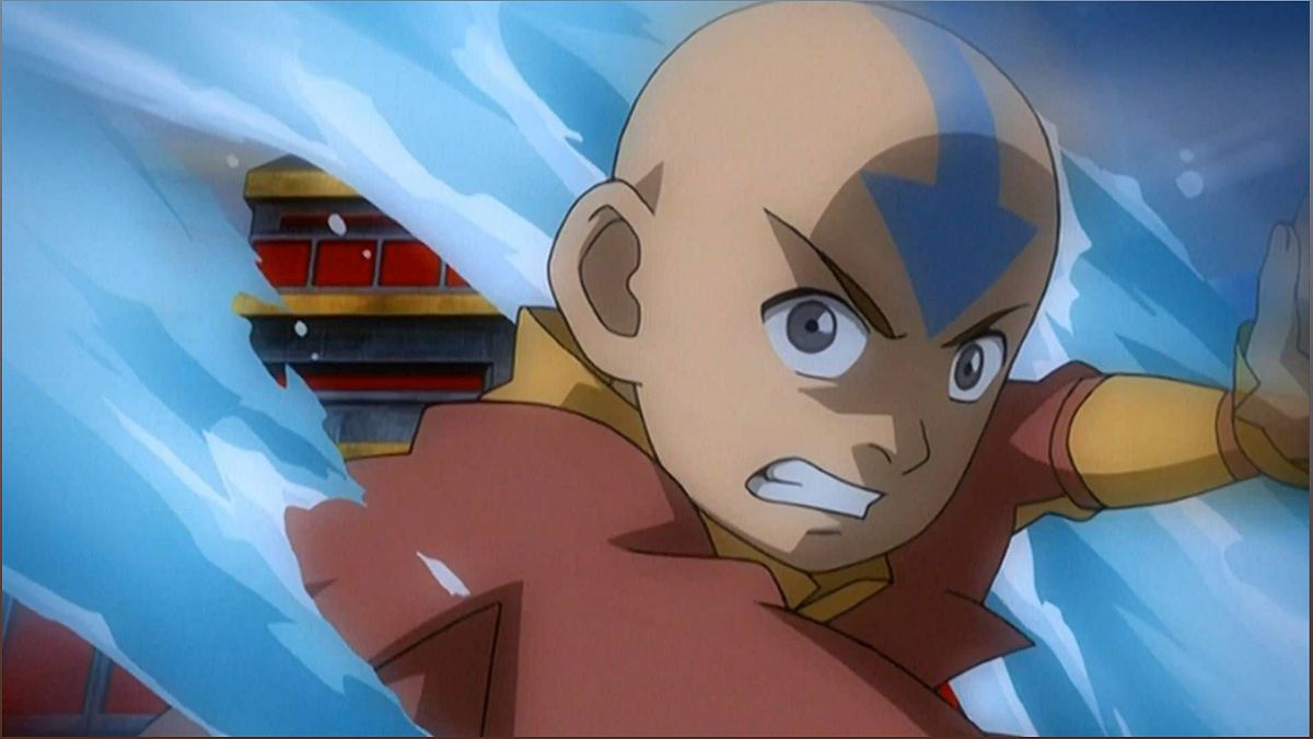 Is Avatar: The Last Airbender Considered an Anime? - -742131043