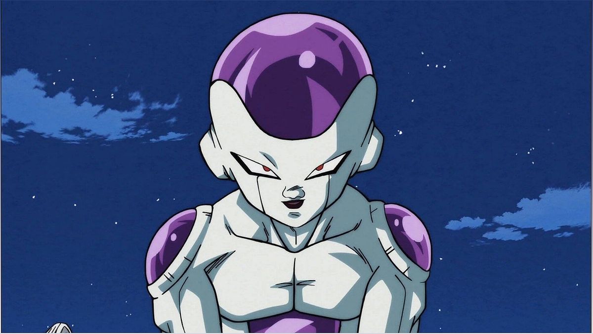 Is Black Frieza the Strongest Character in Dragon Ball Super Manga? - 537158885