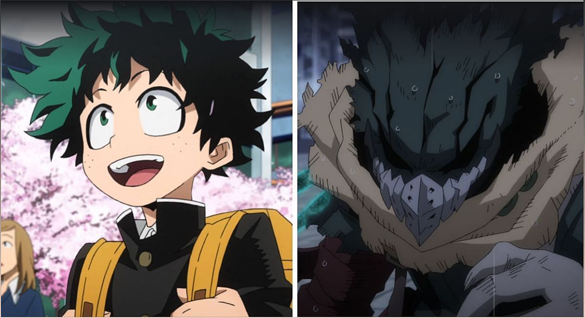 Is My Hero Academia Losing Its Popularity? Exploring the Factors Behind the Decline - 1594806877