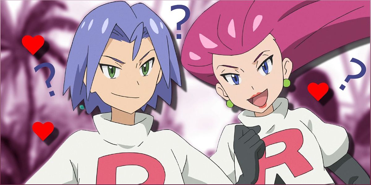 Jessie and James: A Unique Relationship in Pokémon Manga - -1170279419