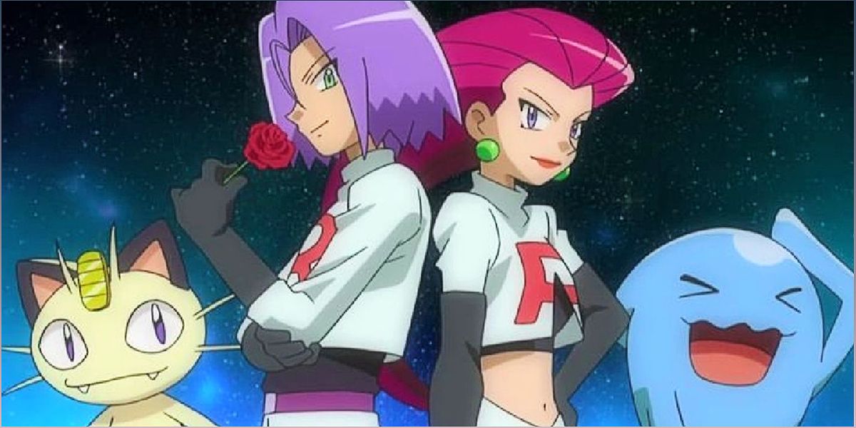 Jessie and James: A Unique Relationship in Pokémon Manga - 1215227035