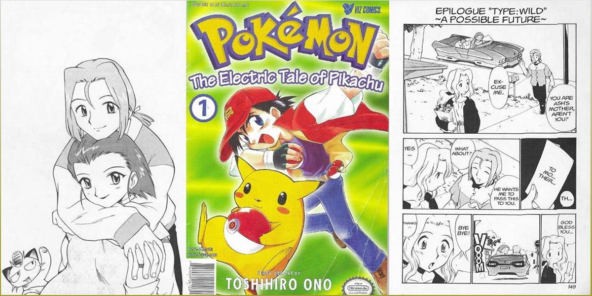 Jessie and James: A Unique Relationship in Pokémon Manga - 1494875588