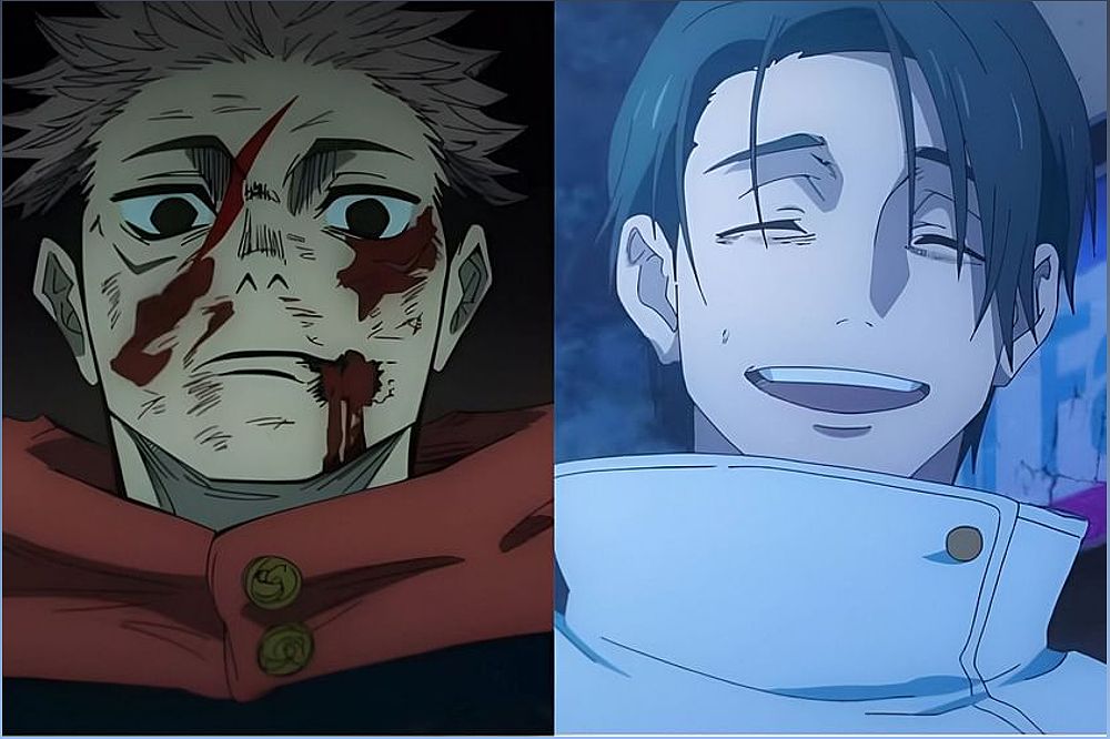 Jujutsu Kaisen Chapter 250 Spoilers: Yuta Copies Sukuna's Cursed Technique - -881880454