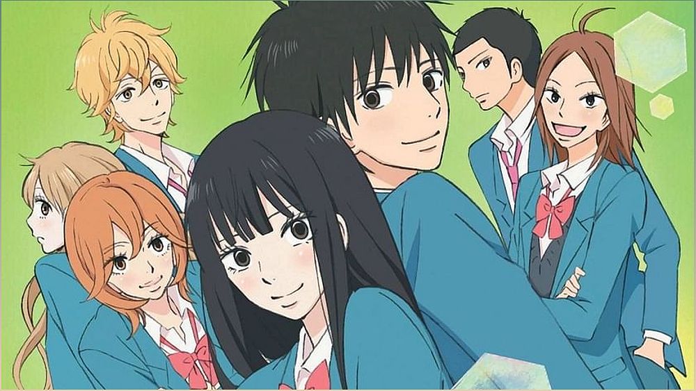 Kimi ni Todoke Author Karuno Shiina Returns with New Manga Series: Toppuu to Beat - 295307204