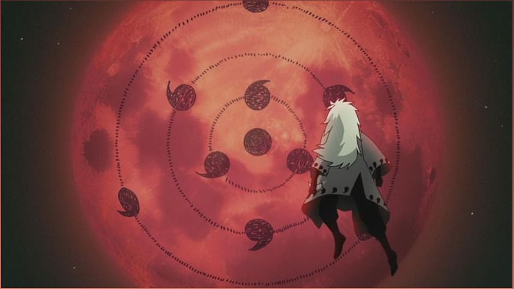 Madara Uchiha and Hashirama Senju: A Tale of Rivalry and Redemption - -859951856