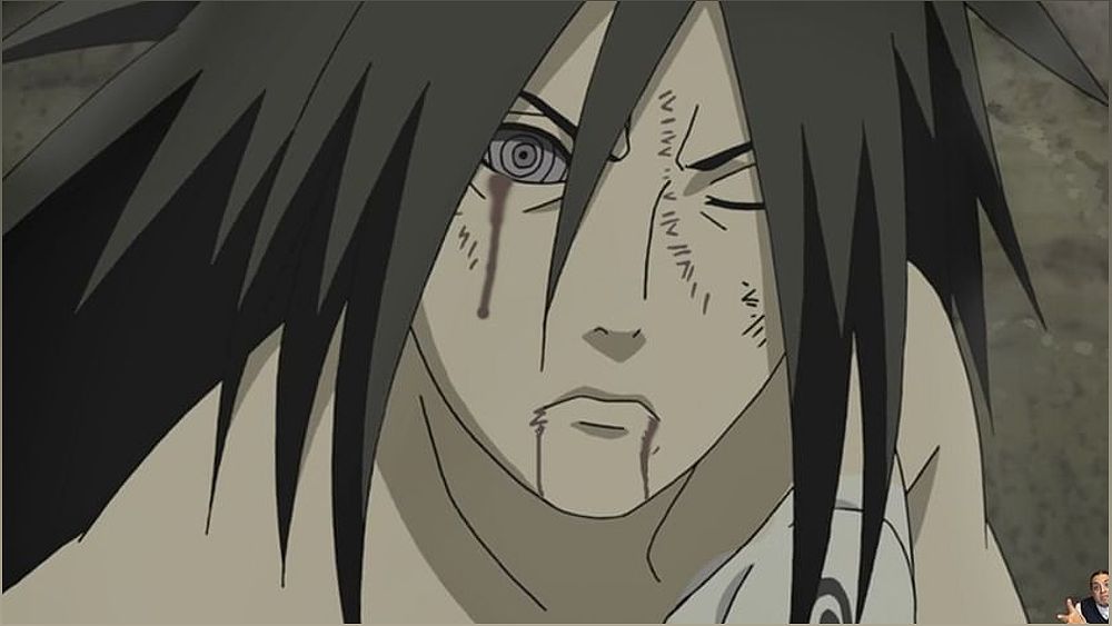 Madara Uchiha and Hashirama Senju: A Tale of Rivalry and Redemption - 382543572