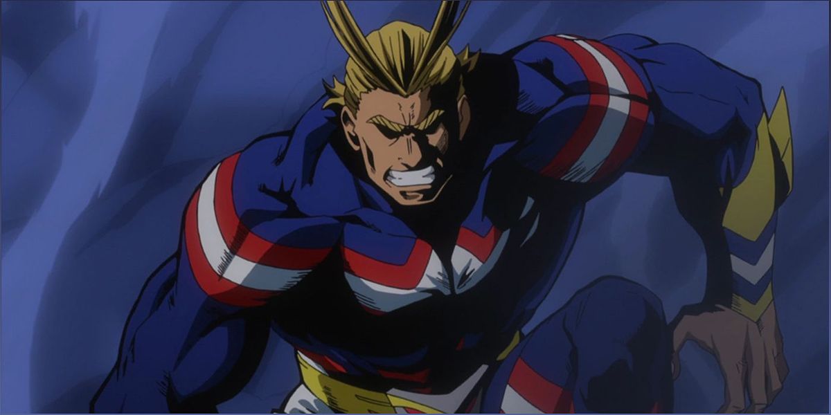 My Hero Academia: All Might vs All For One - A Battle for the Ages - -259588374