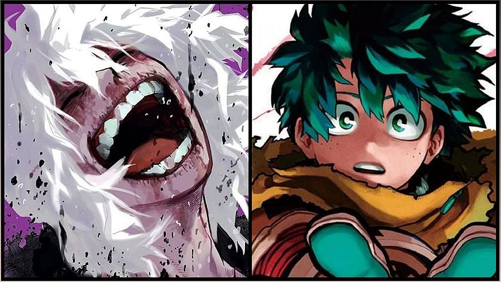 My Hero Academia Chapter 415 Spoilers: Shigaraki's Rejection and Eri's Potential Role Revealed - -356057517