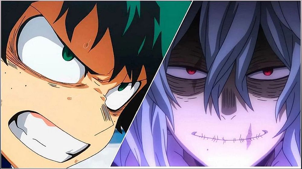 My Hero Academia Director Reveals Knowledge of Series' Ending - 1645207110