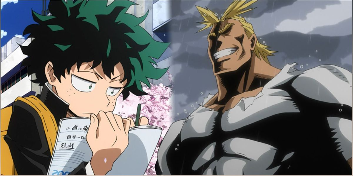 My Hero Academia Opening Arc: A Solid Foundation for the Series - 1761784354