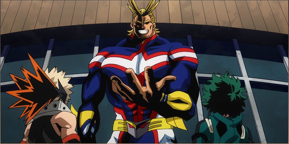 My Hero Academia Opening Arc: A Solid Foundation for the Series - 1411720077