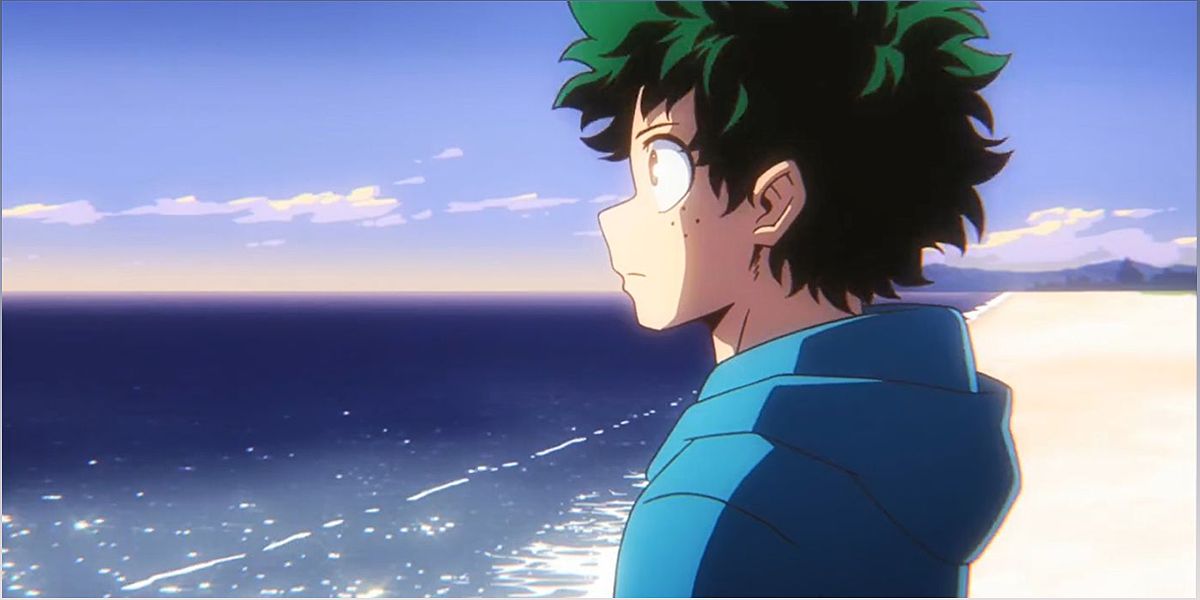 My Hero Academia Opening Arc: A Solid Foundation for the Series - 977030943